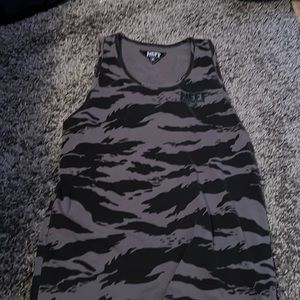 Mens tank top